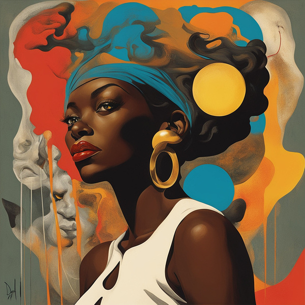 TAME Gallery 1 38 Print