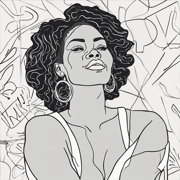 TAME Gallery 1 42 Print