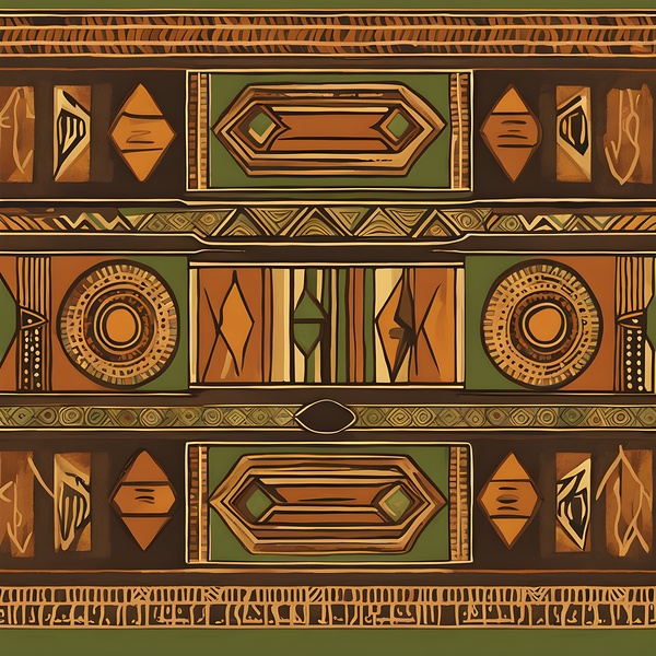 Roots Reimagined 2 4k Print