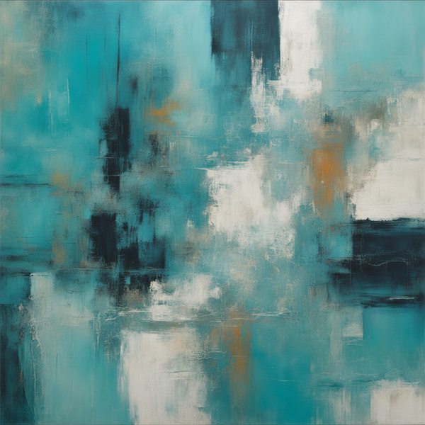 A Touch of Color: Celebrating Hue at The Artful Mane 28 Print