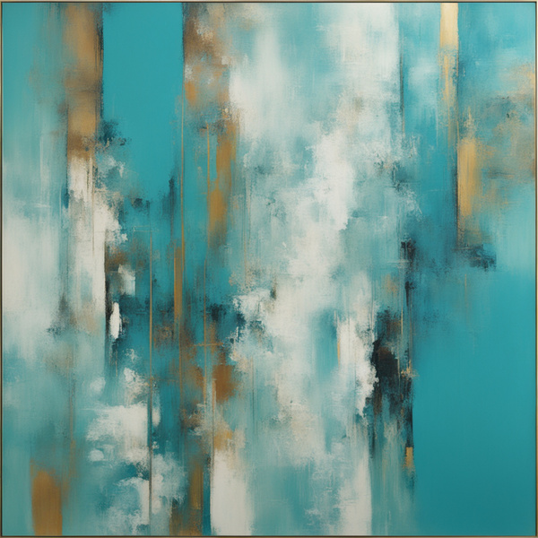 A Touch of Color: Celebrating Hue at The Artful Mane 30 Print