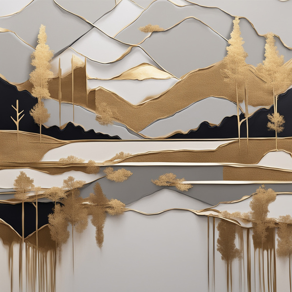 A Touch of Color 2: Celebrating Hue at The Artful Mane 2 Print