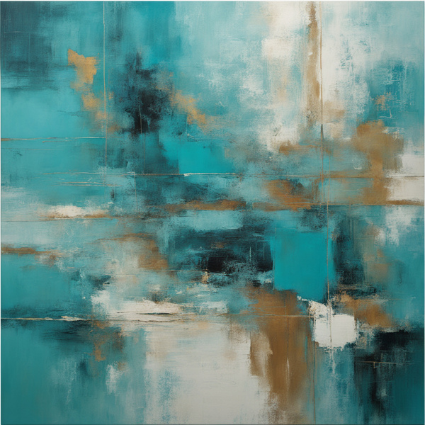 A Touch of Color 2: Celebrating Hue at The Artful Mane 47 Print