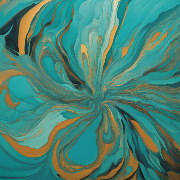 A Touch of Color: Celebrating Hue at The Artful Mane 44 Print