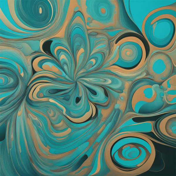 A Touch of Color 2: Celebrating Hue at The Artful Mane 64 Print