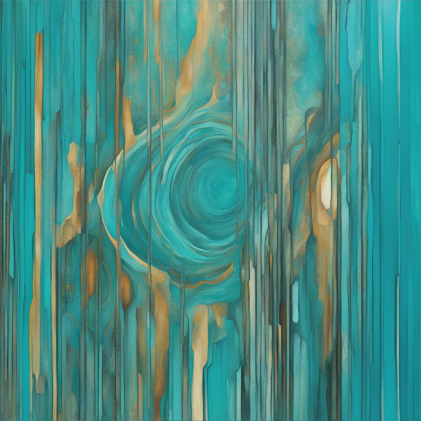 A Touch of Color: Celebrating Hue at The Artful Mane 20 Print