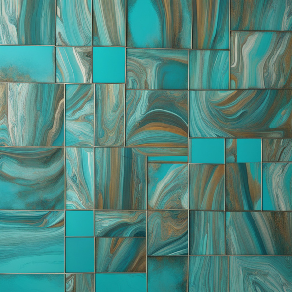 A Touch of Color: Celebrating Hue at The Artful Mane 32  Print