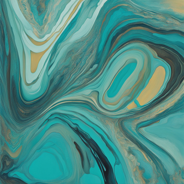 A Touch of Color 2: Celebrating Hue at The Artful Mane 37 Print