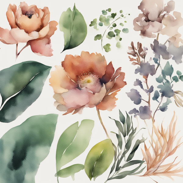 A Touch of Color: Celebrating Hue at The Artful Mane 45 Print