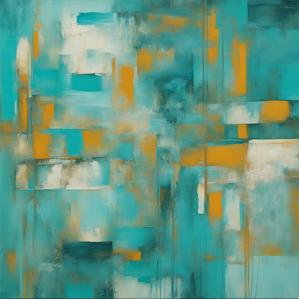 A Touch of Color 2: Celebrating Hue at The Artful Mane 22 Print