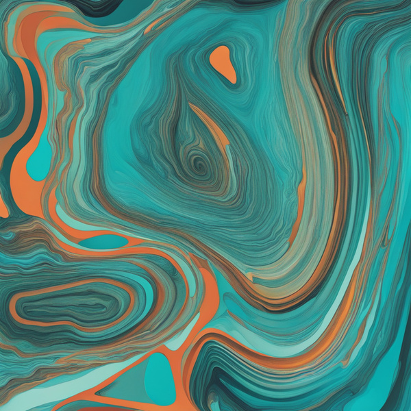 A Touch of Color 2: Celebrating Hue at The Artful Mane 19 Print