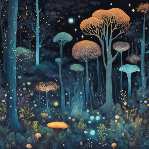 The Artful Gallery 16  Print