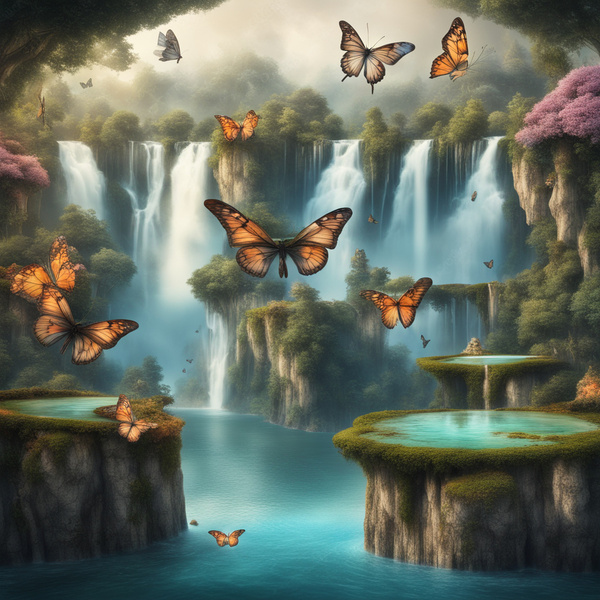 The Artful Gallery 18 Print