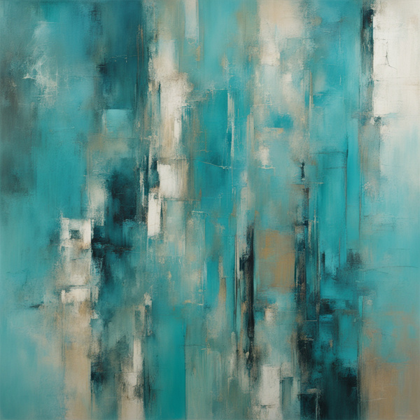 A Touch of Color: Celebrating Hue at The Artful Mane 24 Print