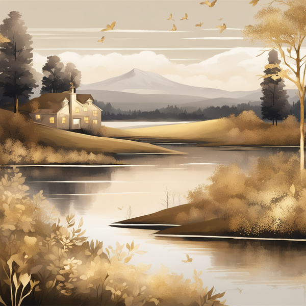 A Touch of Color 2: Celebrating Hue at The Artful Mane 67 Print