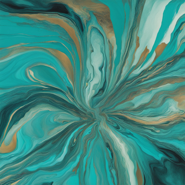 A Touch of Color: Celebrating Hue at The Artful Mane 39 Print