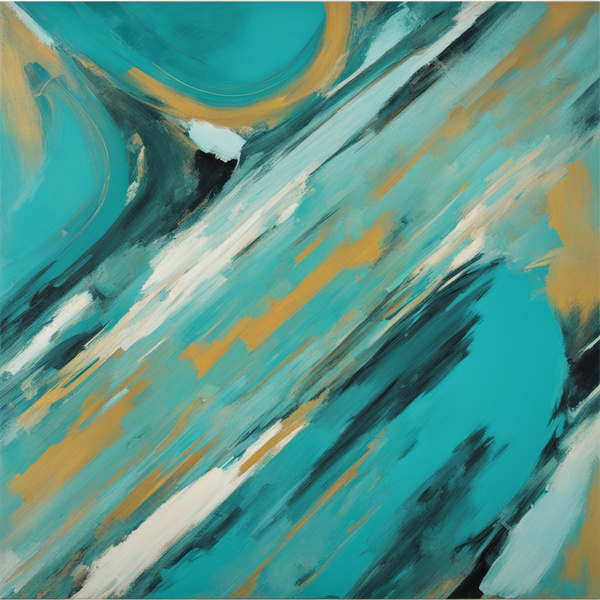 A Touch of Color: Celebrating Hue at The Artful Mane 22 Print