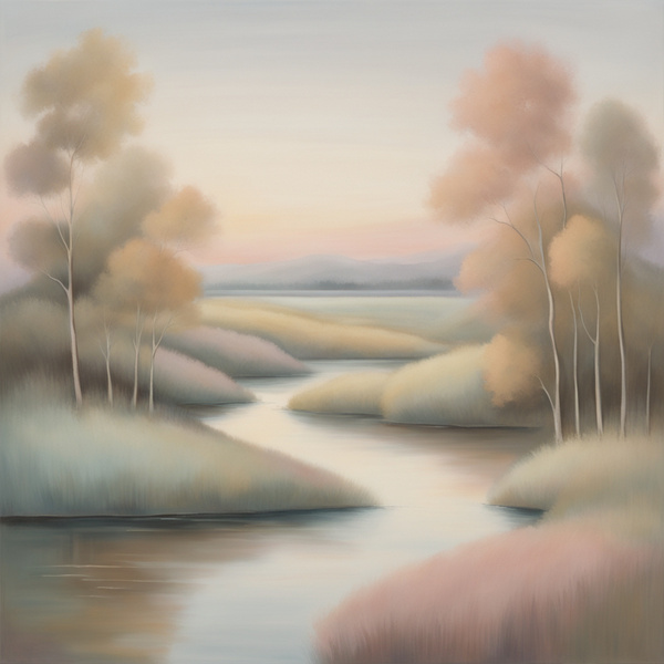 A Touch of Color 2: Celebrating Hue at The Artful Mane 33 Print