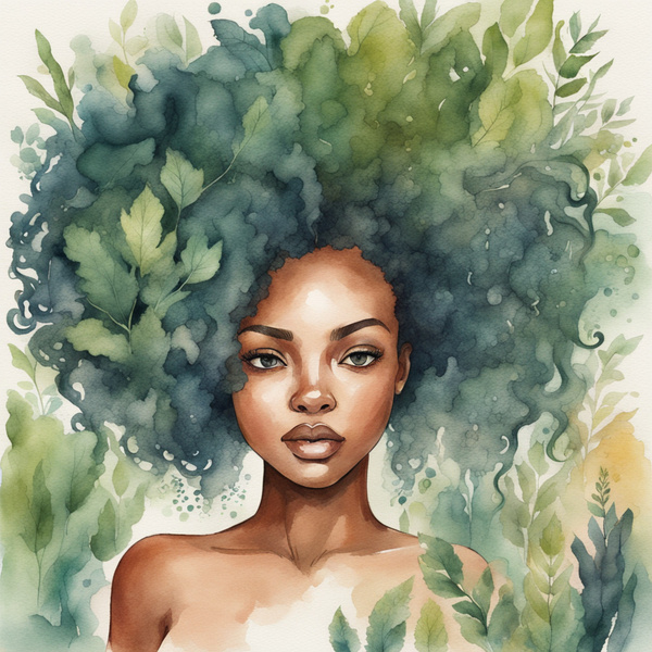 Melanin Magic  16 Print