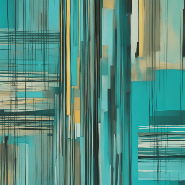 A Touch of Color: Celebrating Hue at The Artful Mane 47 Print