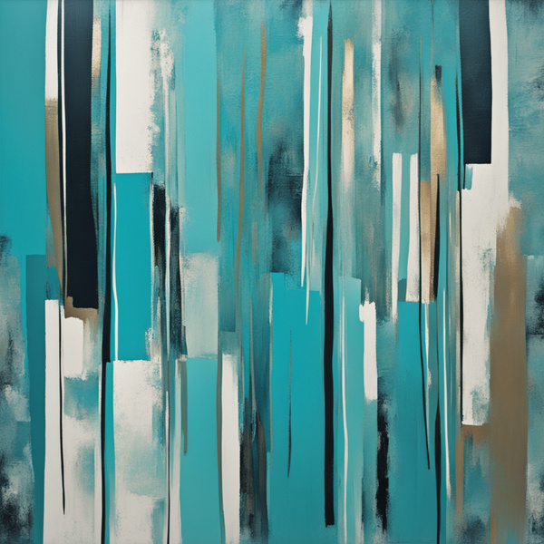 A Touch of Color: Celebrating Hue at The Artful Mane 21 Print