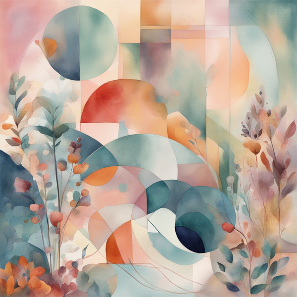 A Touch of Color 2: Celebrating Hue at The Artful Mane 58 Print