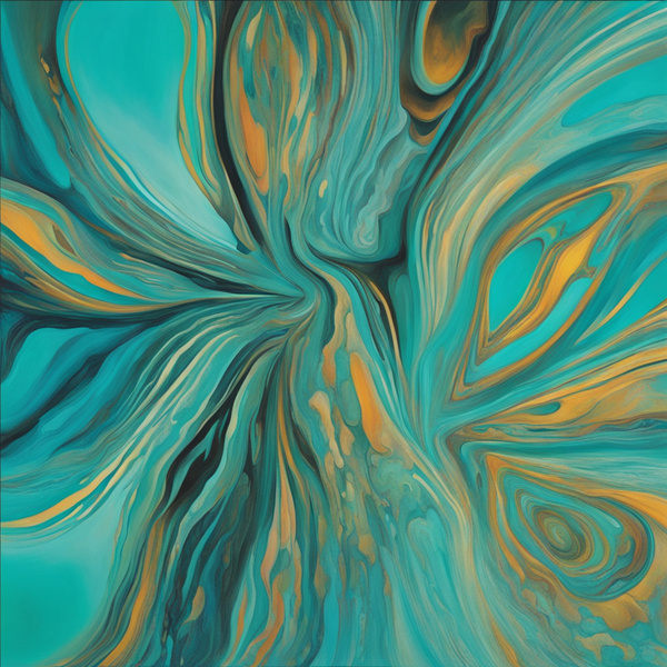 A Touch of Color: Celebrating Hue at The Artful Mane 37 Print