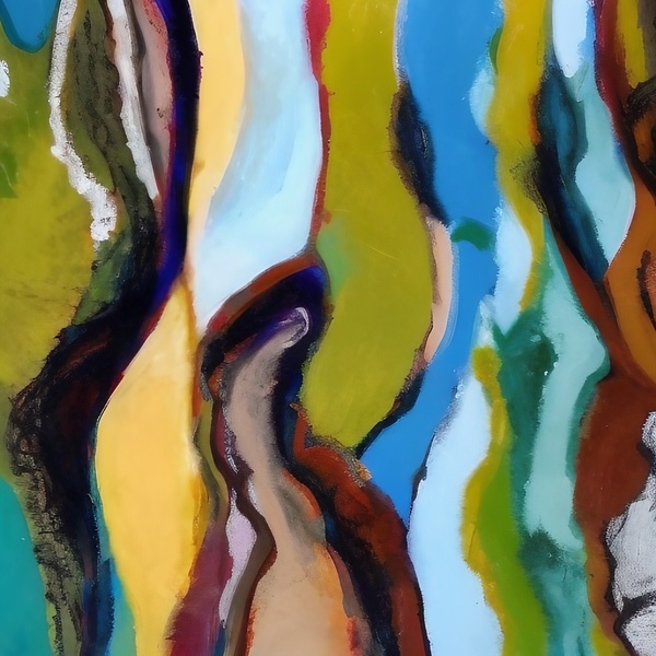 Endlees Motion. Print