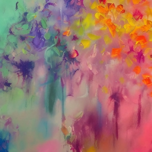 Rinsed. Abstract. Print