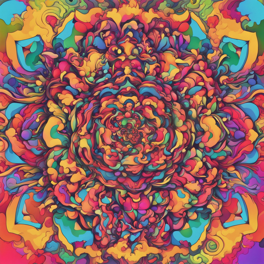 Melanin Magic  15  Print