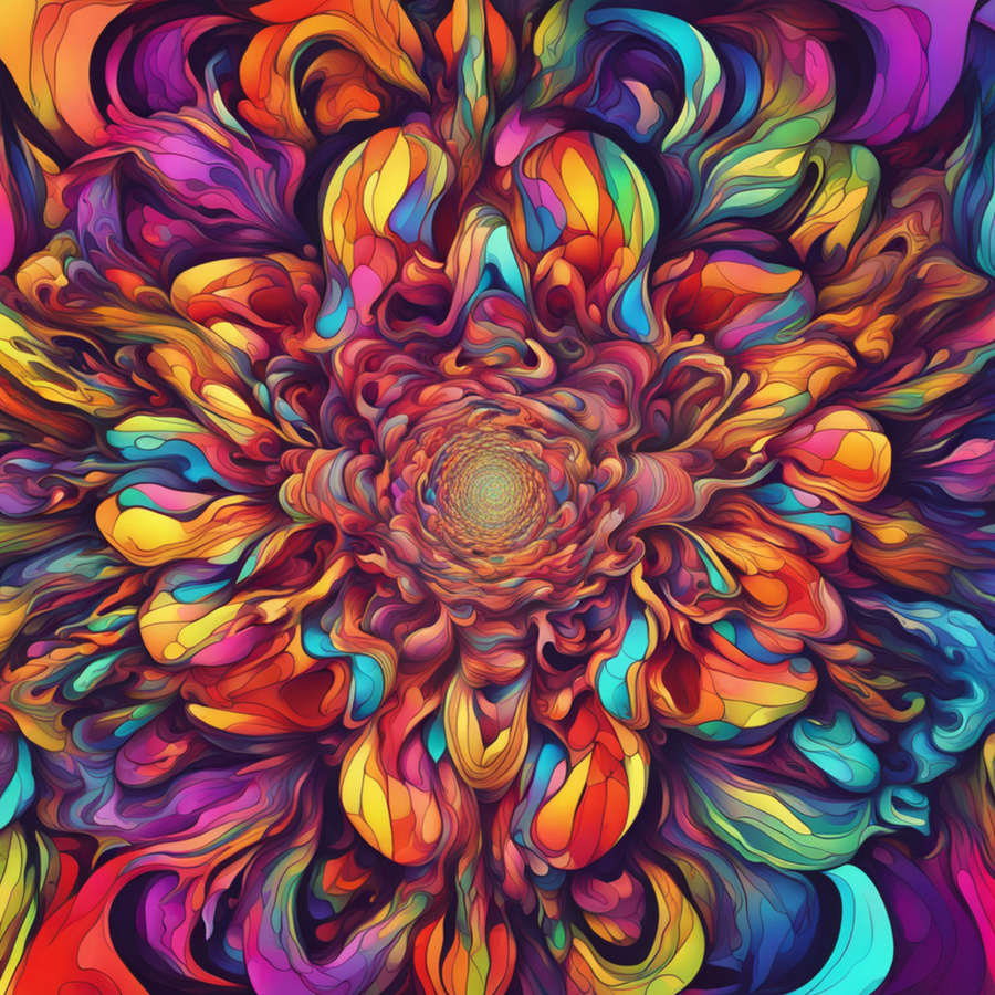 Melanin Magic  51  Print