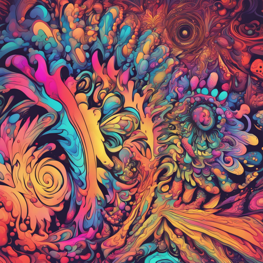 Melanin Magic  58  Print