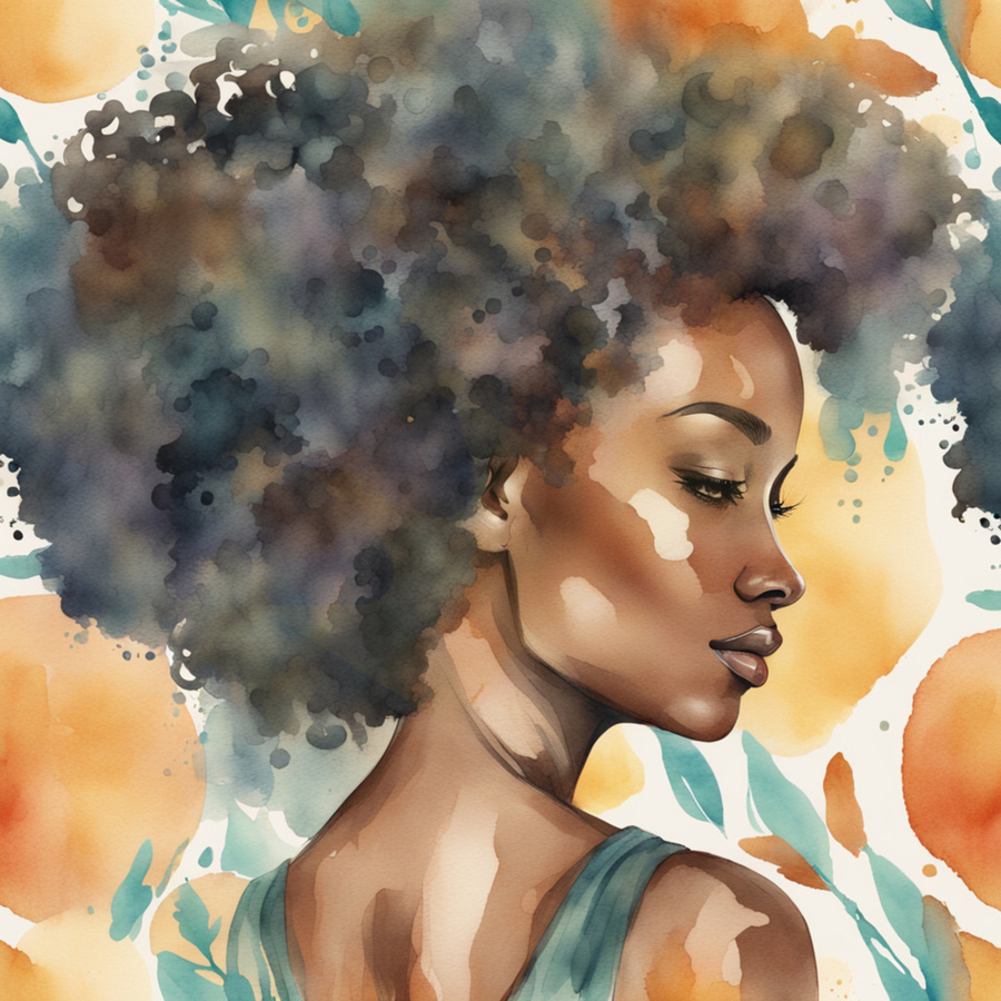 Melanin Magic  35  Print