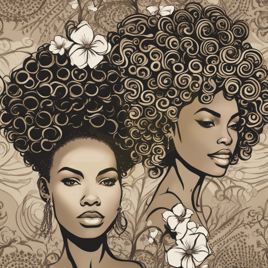 Melanin Magic  41  Imprimer