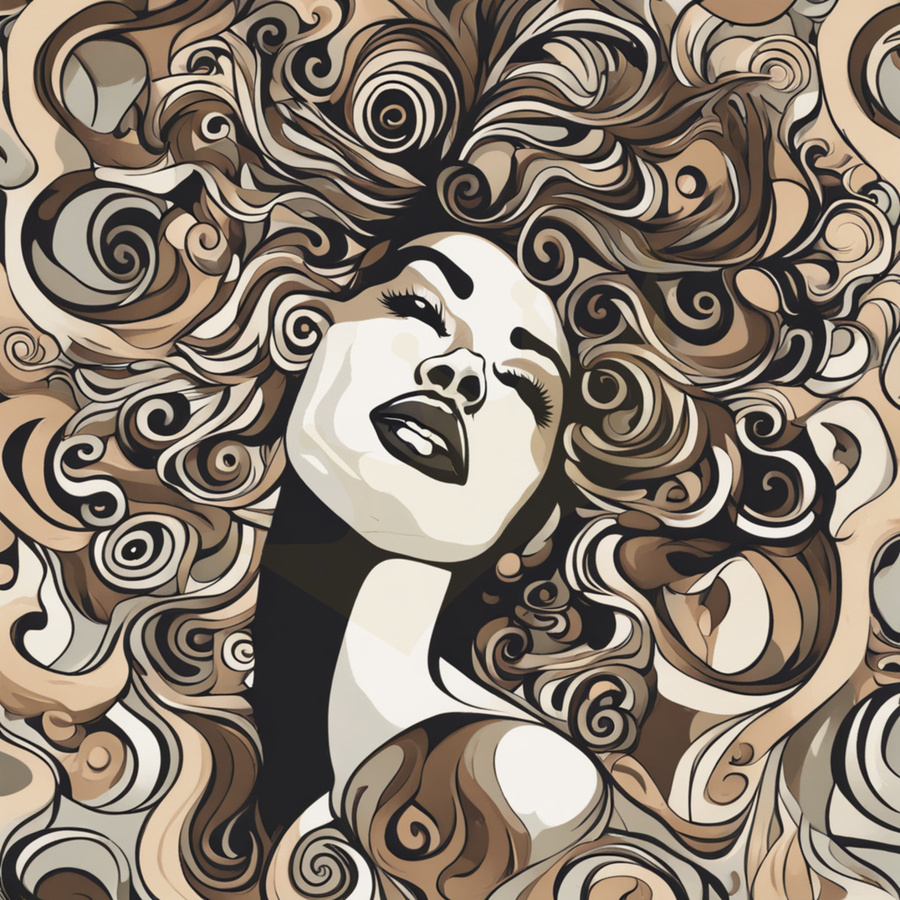 Melanin Magic  28  Print