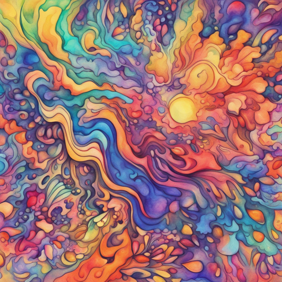 Melanin Magic  19  Print