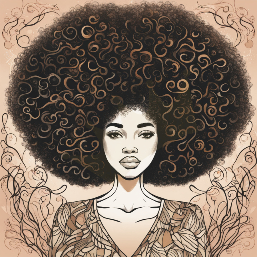 Melanin Magic  57  Imprimer