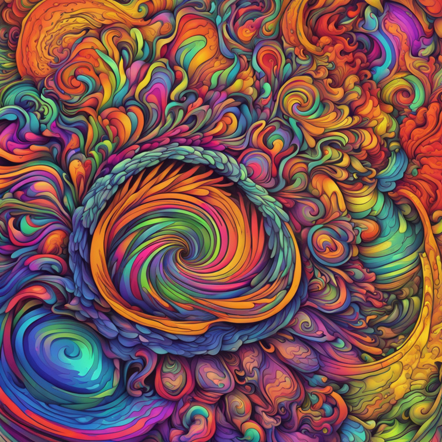 Melanin Magic  43  Print