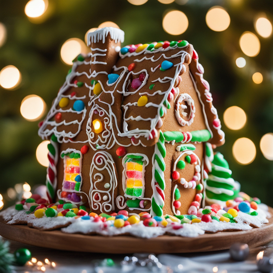 Winter Wonderland & Christmas Celebration 24  Print