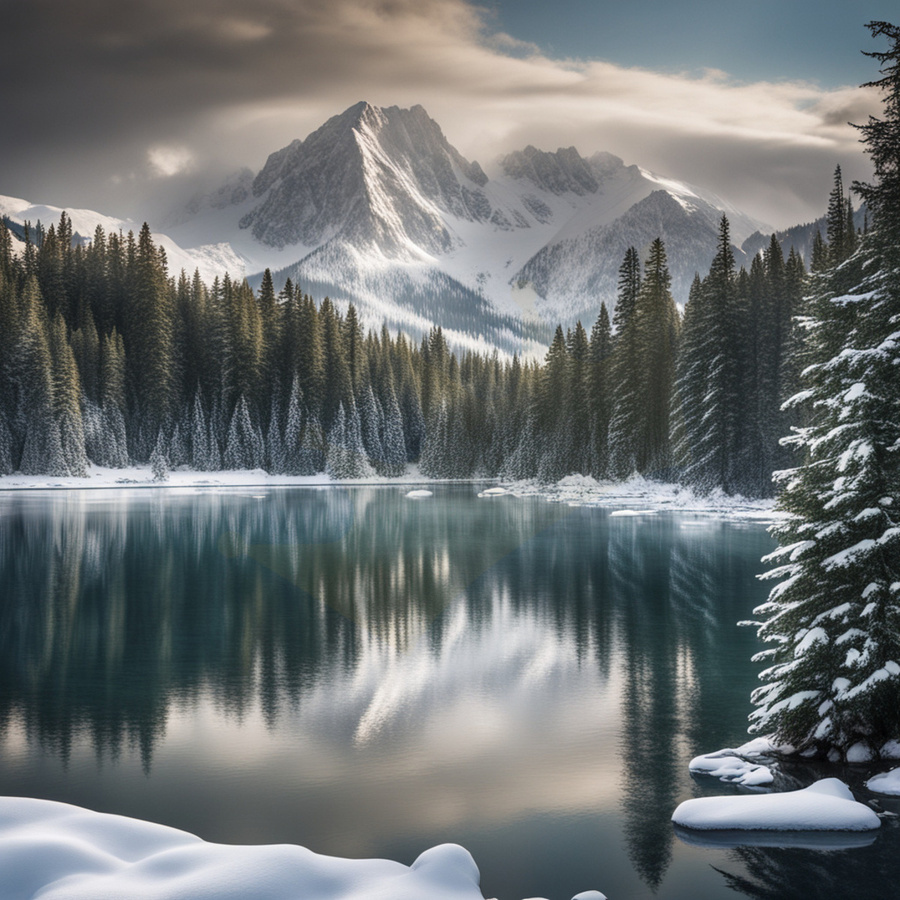 Winter Wonderland & Christmas Celebration 27  Imprimer