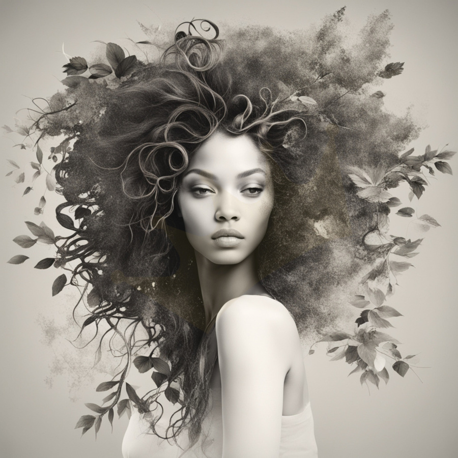 Melanin Magic  8  Print