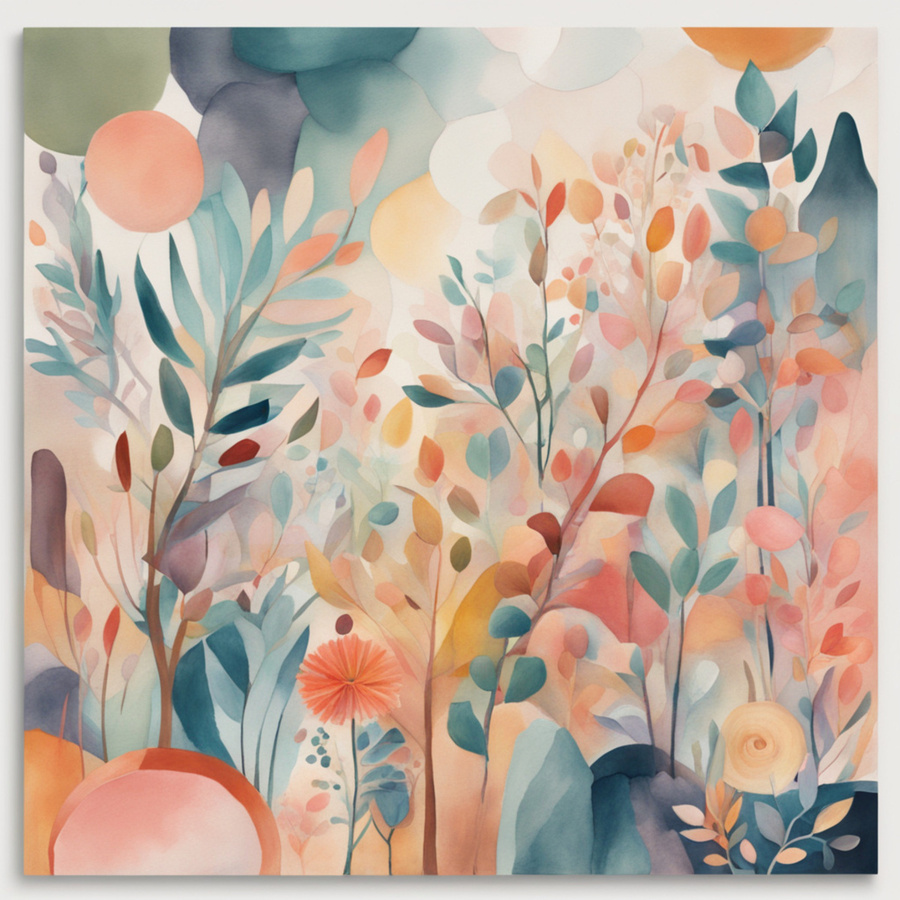 A Touch of Color 2: Celebrating Hue at The Artful Mane 59  Print