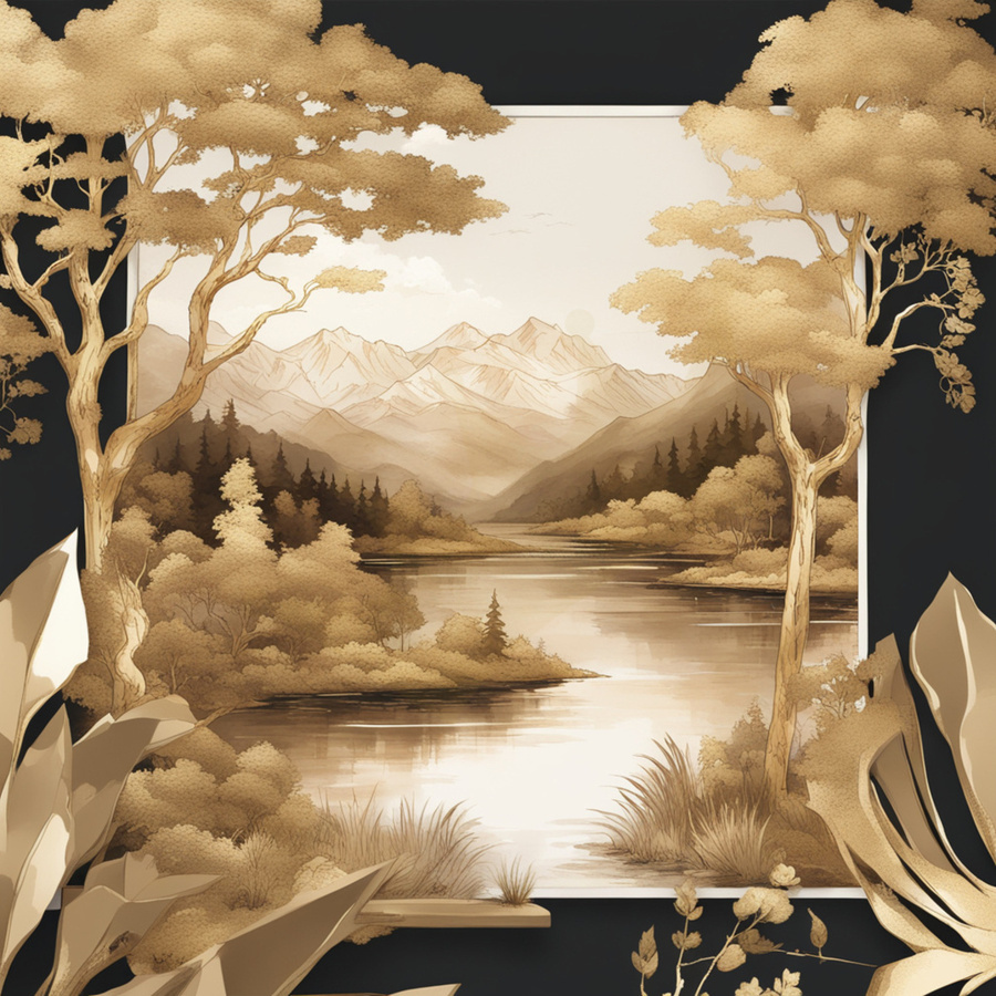 A Touch of Color 2: Celebrating Hue at The Artful Mane 46  Print