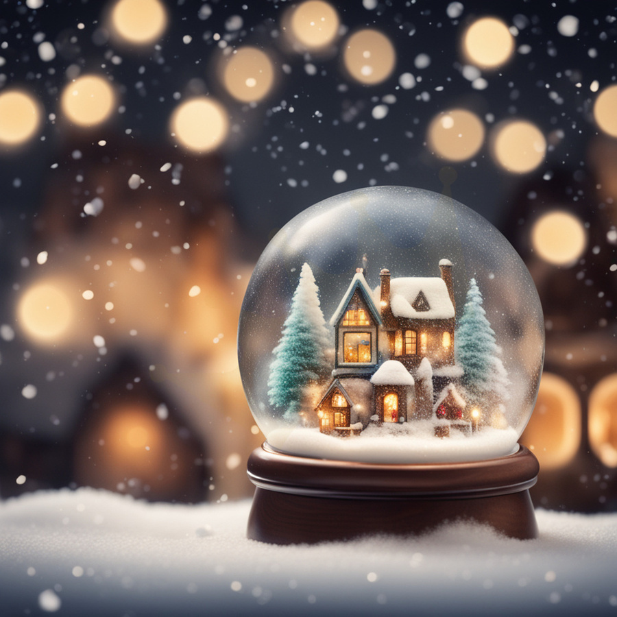 Winter Wonderland & Christmas Celebration 8  Imprimer