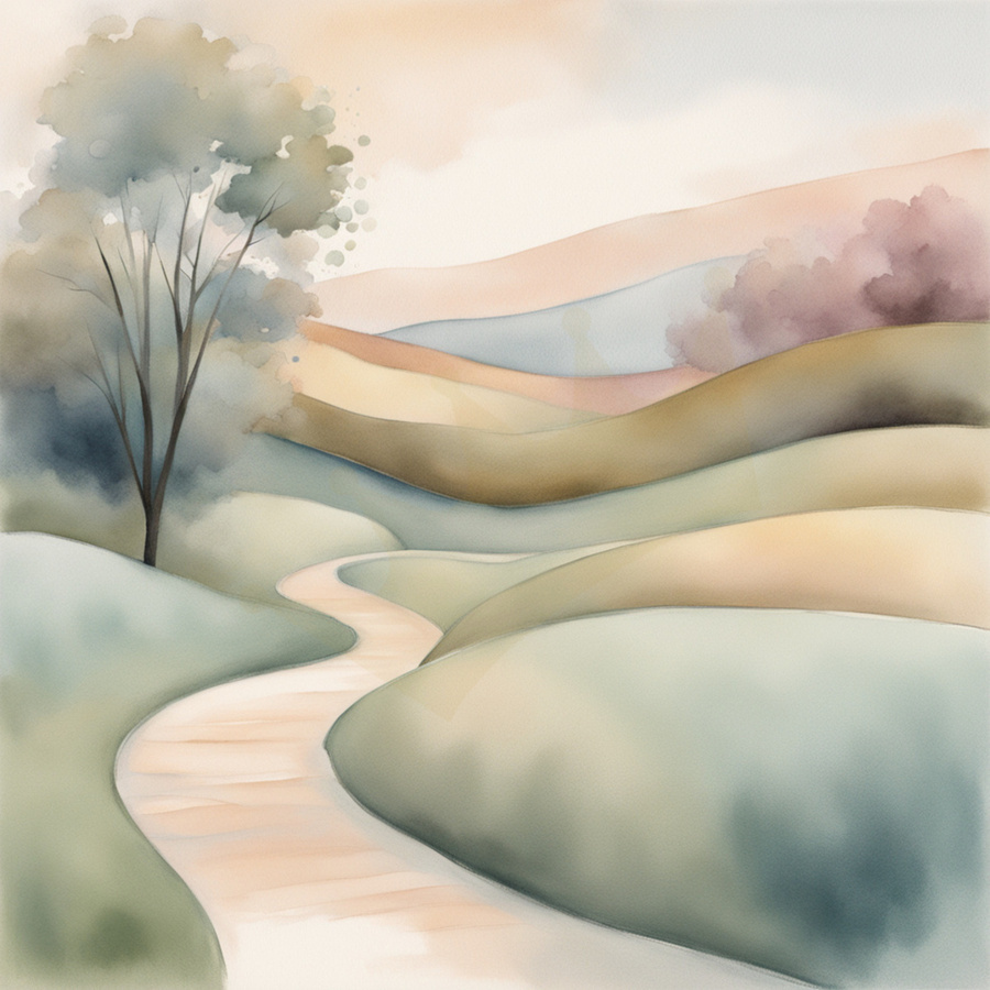 A Touch of Color 2: Celebrating Hue at The Artful Mane 71  Print