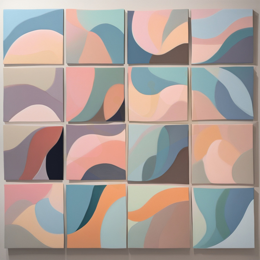 A Touch of Color 2: Celebrating Hue at The Artful Mane 14  Imprimer