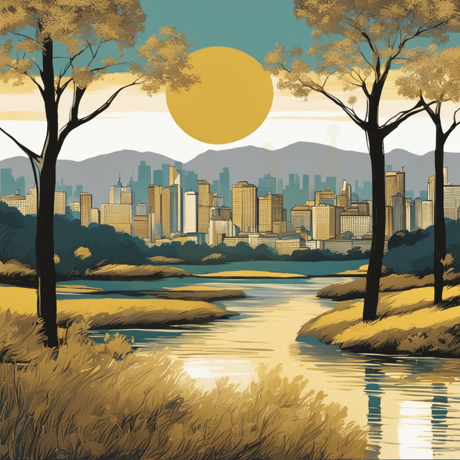 A Touch of Color 2: Celebrating Hue at The Artful Mane 70  Imprimer