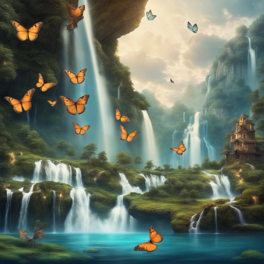 The Artful Gallery 11  Print