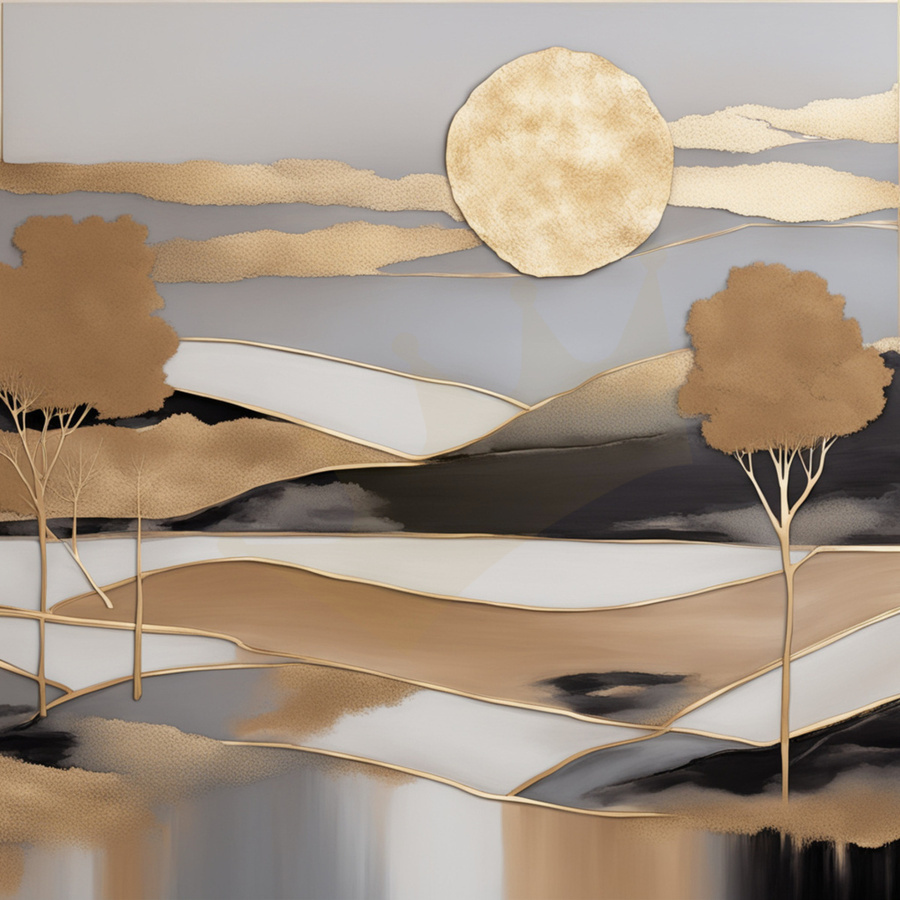 A Touch of Color 2: Celebrating Hue at The Artful Mane 55  Imprimer