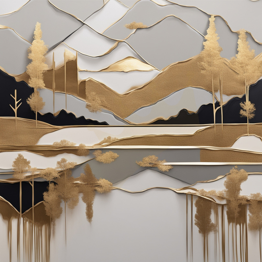 A Touch of Color 2: Celebrating Hue at The Artful Mane 2  Print